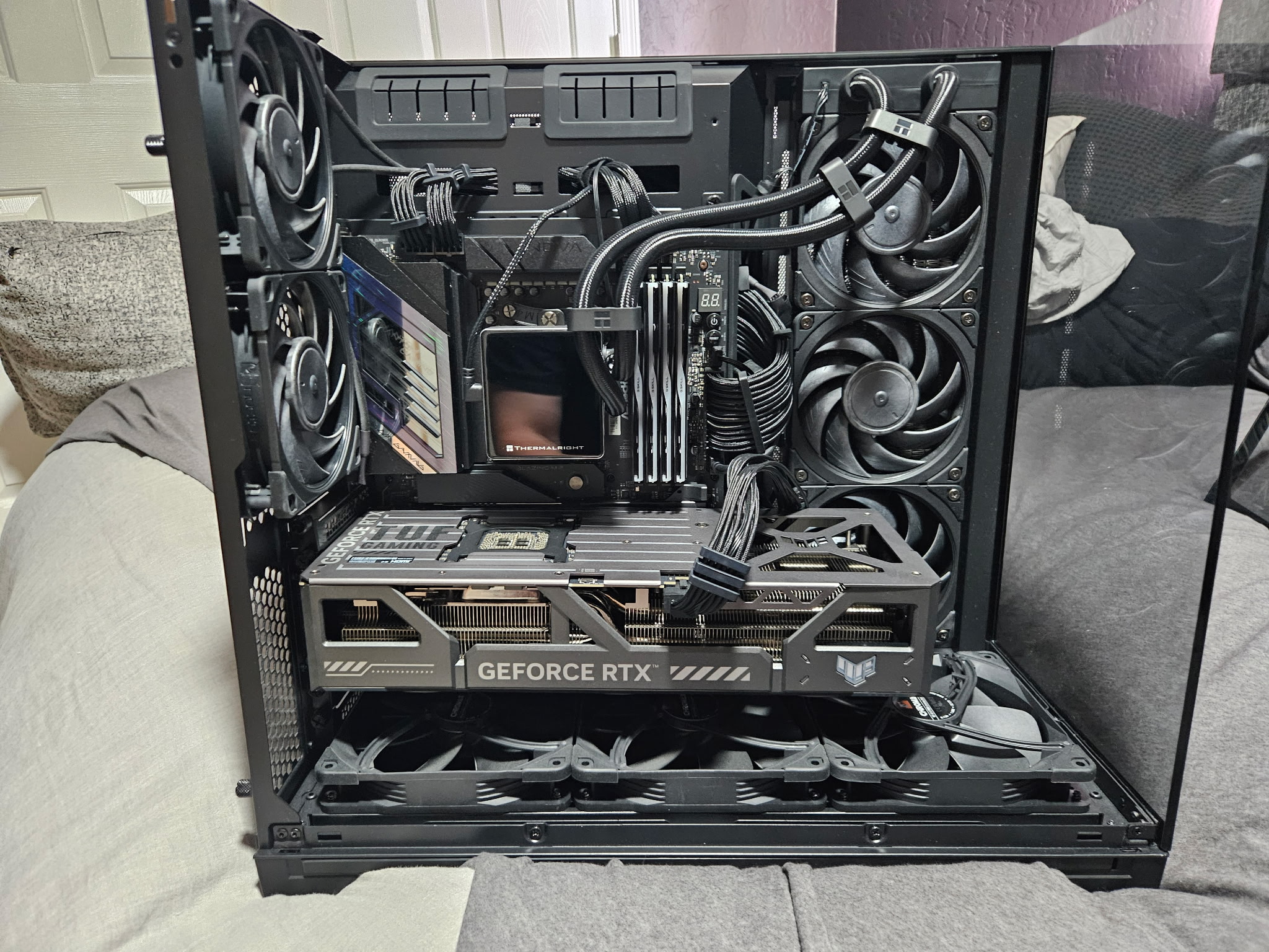 Gaming PC Build and Computer Upgrade Service