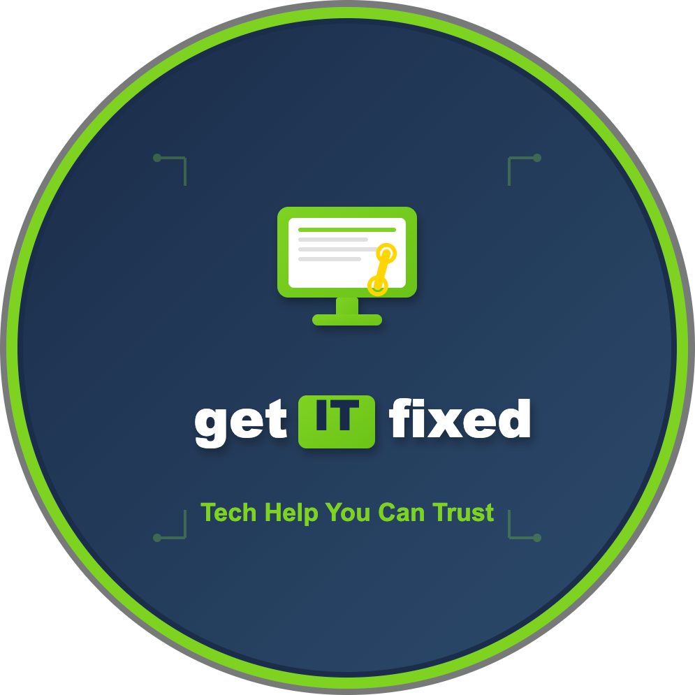 getITfixed Computer Repair Logo